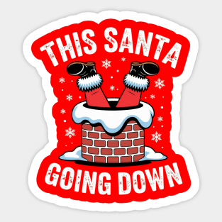 Funny-Christmas Sticker